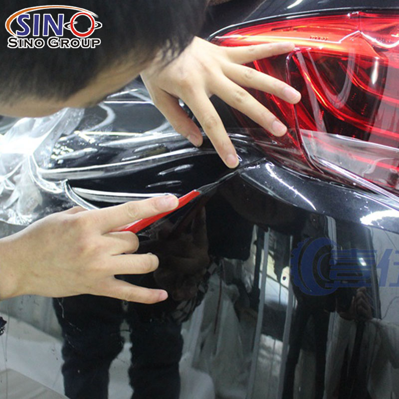 卡莱克CL-PPF-TPU犀牛皮透明隐形车衣车漆保护膜