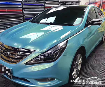 广州卡莱克汽车品牌膜教你如何挑选质量好的汽车改色膜？