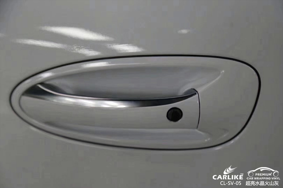 CARLIKE卡莱克™CL-SV-05保时捷超亮水晶火山灰汽车改色