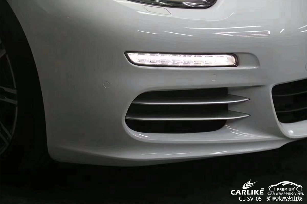 CARLIKE卡莱克™CL-SV-05保时捷超亮水晶火山灰汽车改色