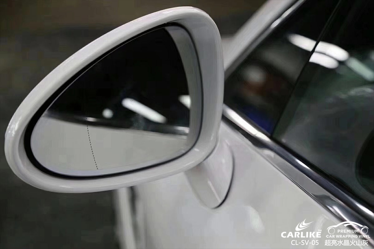 CARLIKE卡莱克™CL-SV-05保时捷超亮水晶火山灰汽车改色