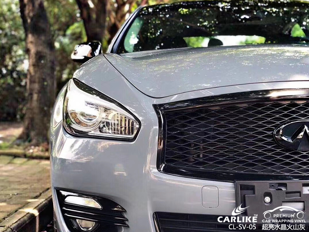 CARLIKE卡莱克™CL-SV-22兰博基尼超亮水晶亮丽蓝整车改色