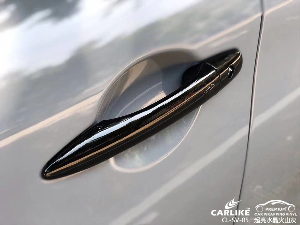 CARLIKE卡莱克™CL-SV-22兰博基尼超亮水晶亮丽蓝整车改色
