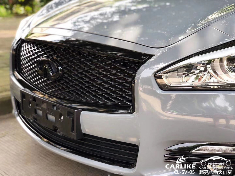 CARLIKE卡莱克™CL-SV-22兰博基尼超亮水晶亮丽蓝整车改色