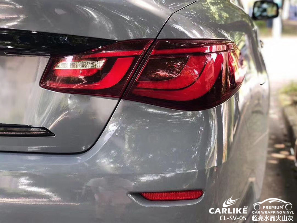 CARLIKE卡莱克™CL-SV-22兰博基尼超亮水晶亮丽蓝整车改色