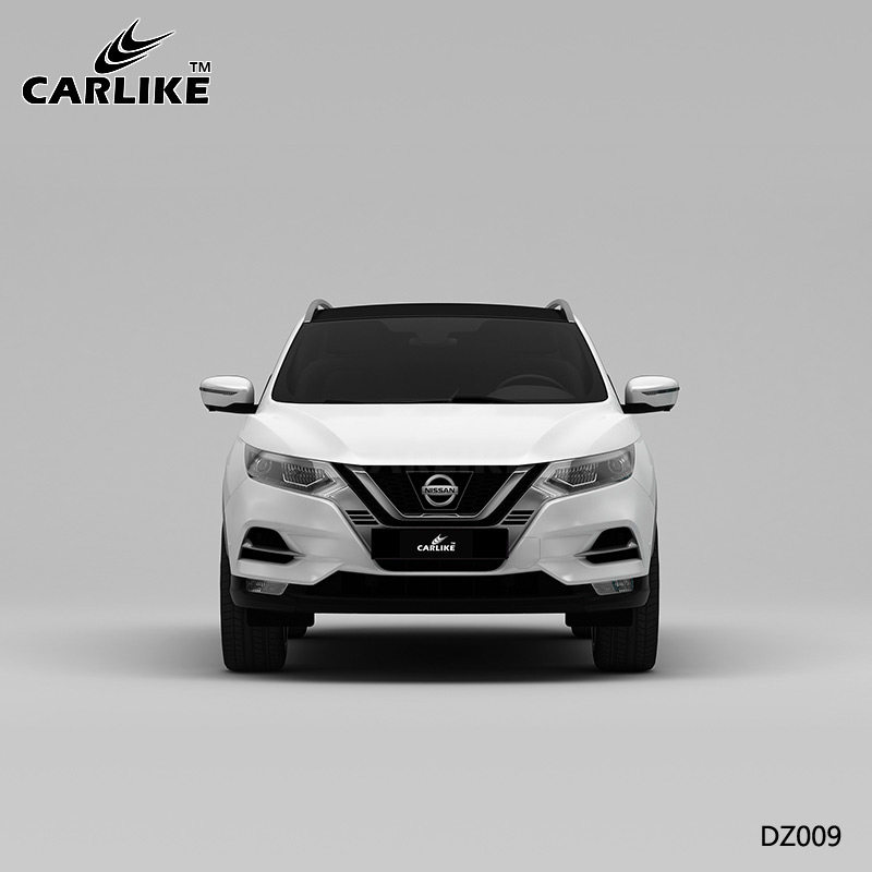 CARLIKE卡莱克™CL-DZ-009东风日产赛道涂装整车贴膜