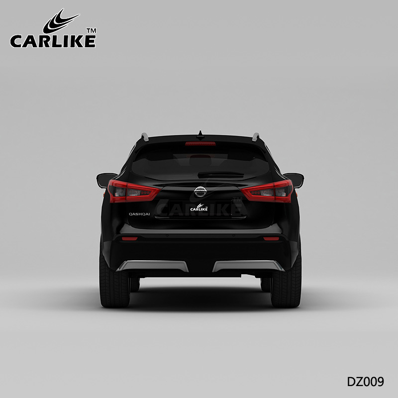 CARLIKE卡莱克™CL-DZ-009东风日产赛道涂装整车贴膜