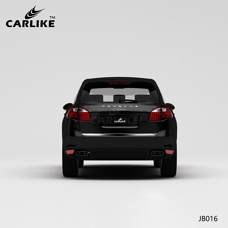 CARLIKE卡莱克™CL-JB-016保时捷粉黑渐变汽车改色