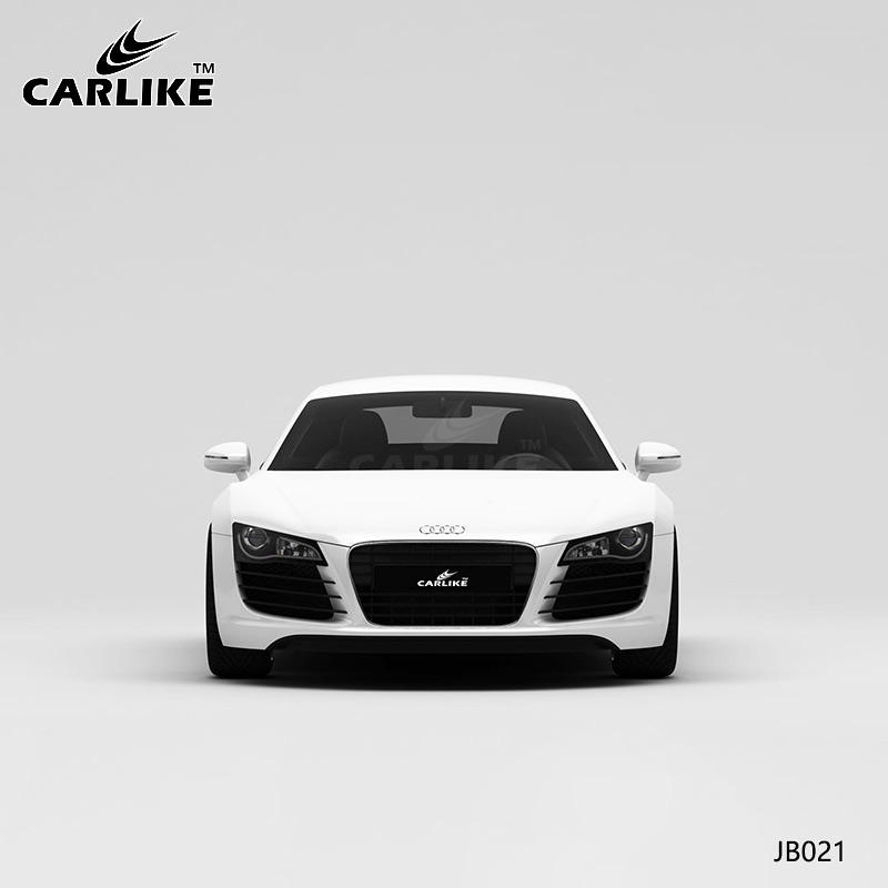 CARLIKE卡莱克™CL-JB-021奥迪黑白渐变整车贴膜