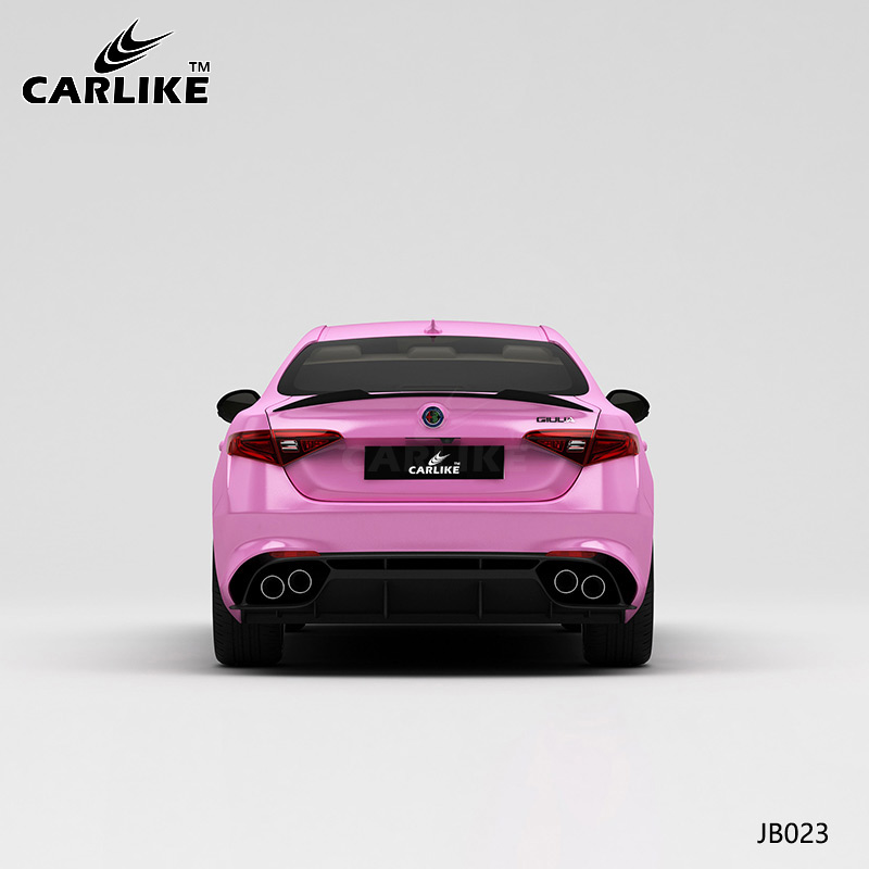 CARLIKE卡莱克™CL-JB-023阿尔法黑粉渐变全车改色