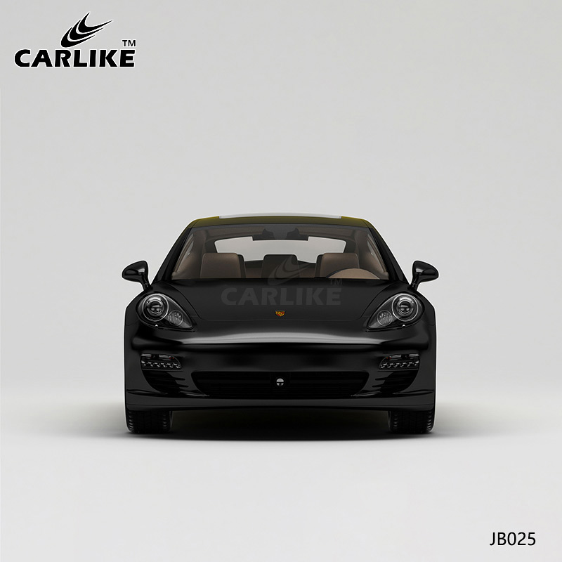CARLIKE卡莱克™CL-JB-025保时捷黑黄渐变全车改色