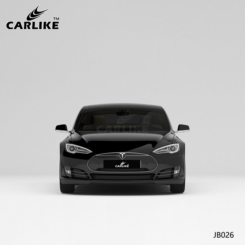 CARLIKE卡莱克™CL-JB-026特斯拉黑蓝渐变全车改色