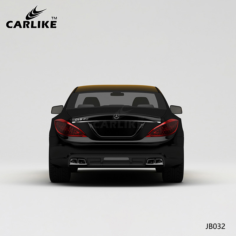 CARLIKE卡莱克™CL-JB-032奔驰黄变黑汽车贴贴膜