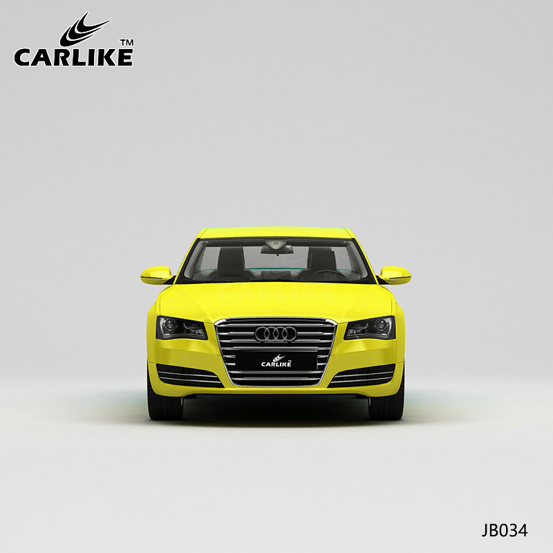 CARLIKE卡莱克™CL-JB-034奥迪黄蓝渐变全车贴膜