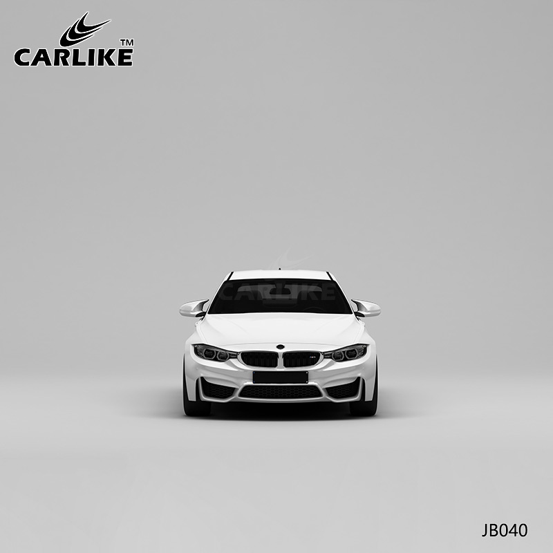 CARLIKE卡莱克™CL-JB-040宝马前白后黑汽车改色