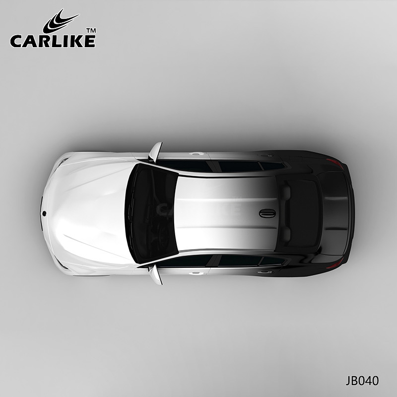 CARLIKE卡莱克™CL-JB-040宝马前白后黑汽车改色