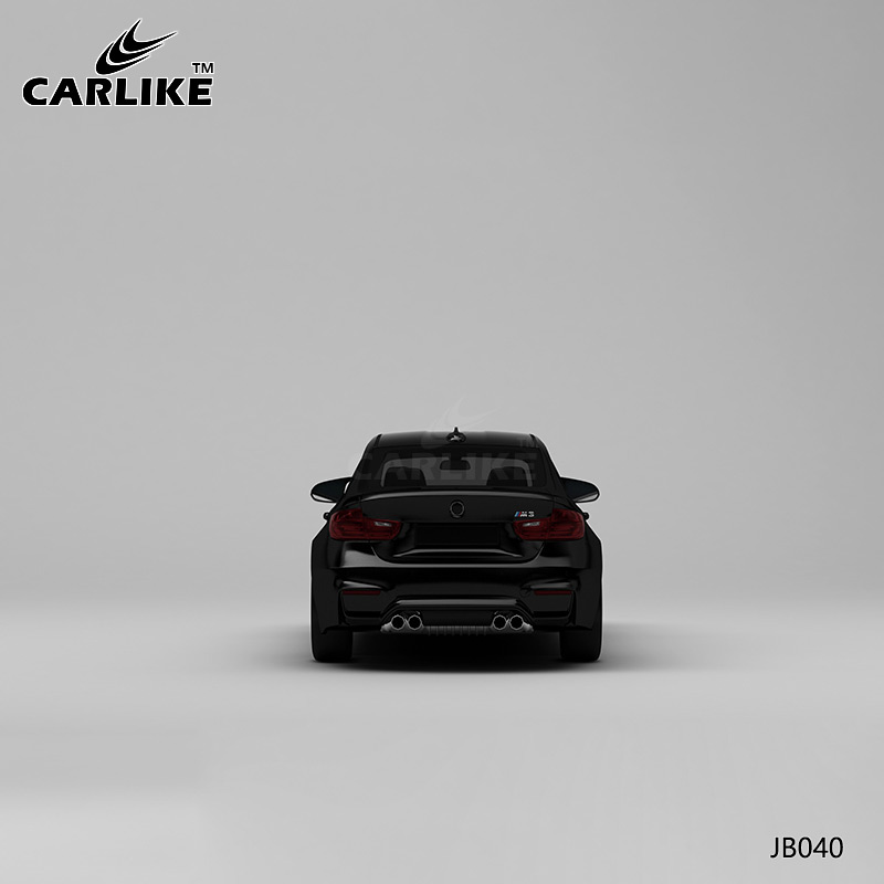 CARLIKE卡莱克™CL-JB-040宝马前白后黑汽车改色