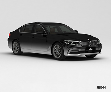 CARLIKE卡莱克™CL-JB-044宝马上黑下白汽车改色