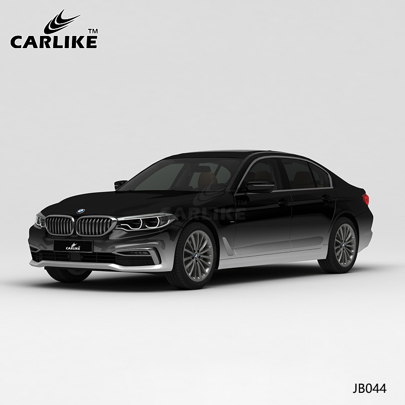 CARLIKE卡莱克™CL-JB-044宝马上黑下白汽车改色