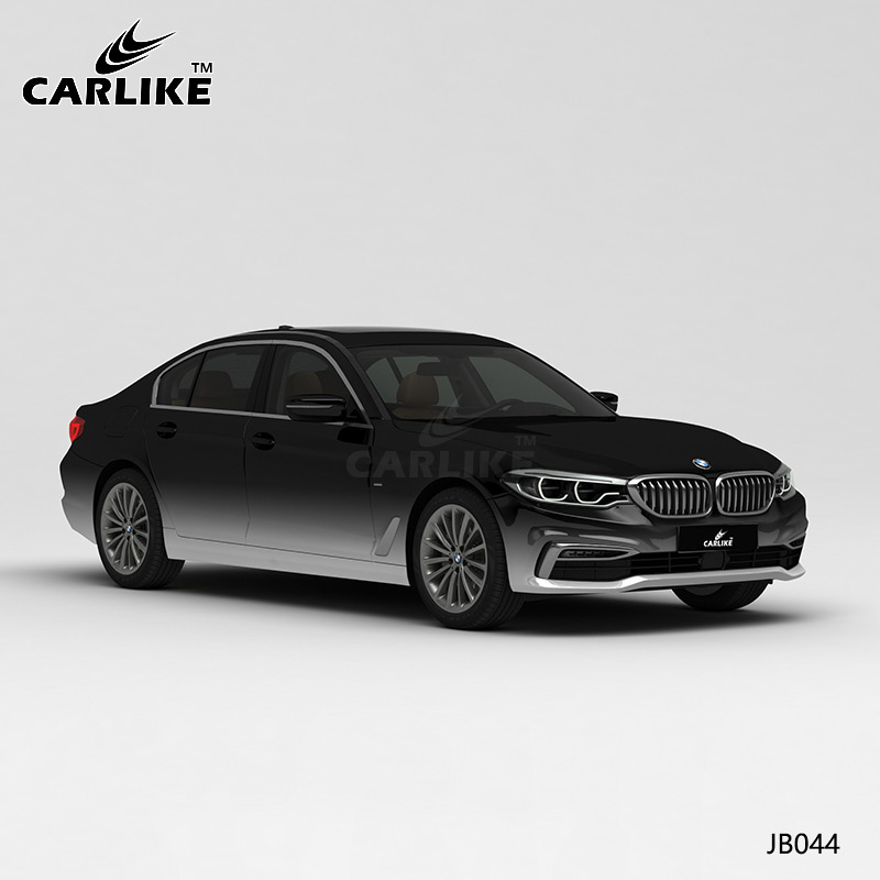 CARLIKE卡莱克™CL-JB-044宝马上黑下白汽车改色