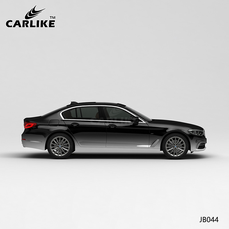CARLIKE卡莱克™CL-JB-044宝马上黑下白汽车改色