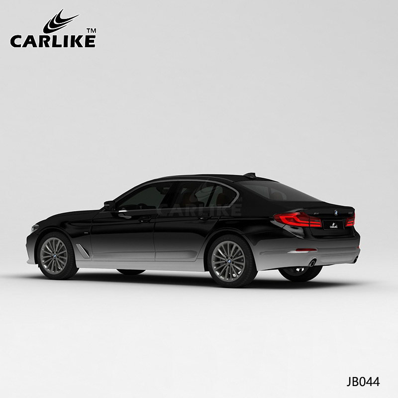 CARLIKE卡莱克™CL-JB-044宝马上黑下白汽车改色