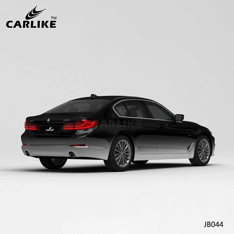 CARLIKE卡莱克™CL-JB-044宝马上黑下白汽车改色