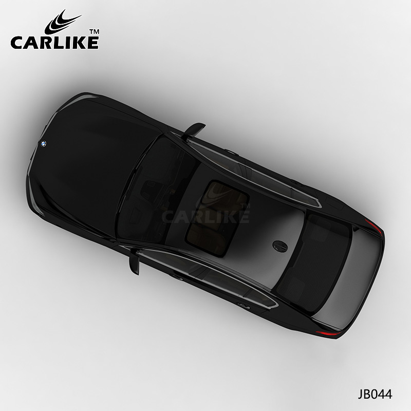 CARLIKE卡莱克™CL-JB-044宝马上黑下白汽车改色