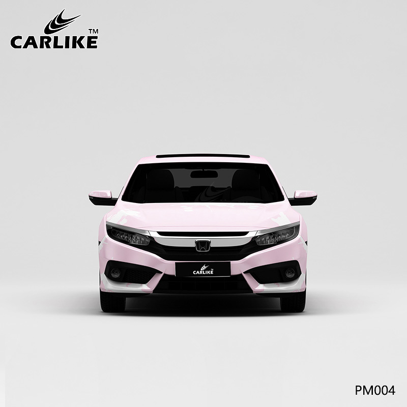 CARLIKE卡莱克™CL-PM-004本田彩色泼墨全车贴膜