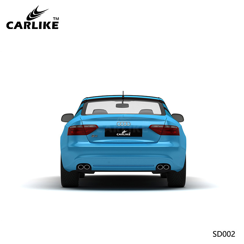CARLIKE卡莱克™CL-SD-002奥迪S5赛道系列全车贴膜