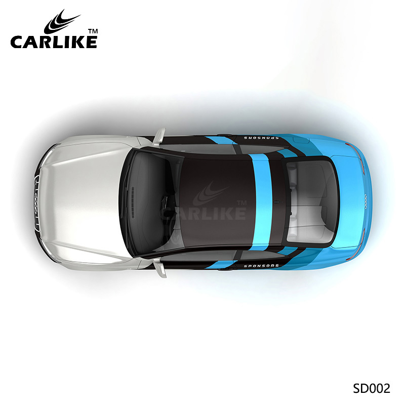 CARLIKE卡莱克™CL-SD-002奥迪S5赛道系列全车贴膜