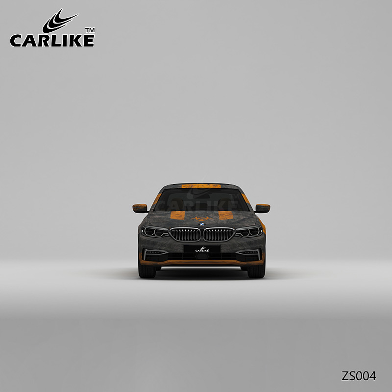 CARLIKE卡莱克™CL-ZS-004宝马生化危机车身贴膜