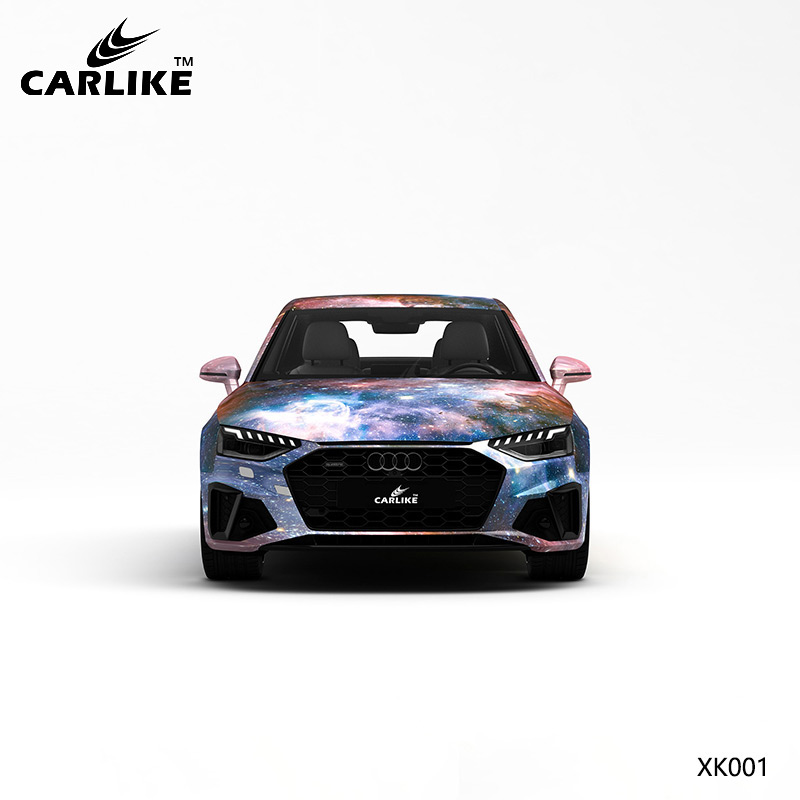 CARLIKE卡莱克™CL-XK-001奥迪璀璨星空全车贴膜