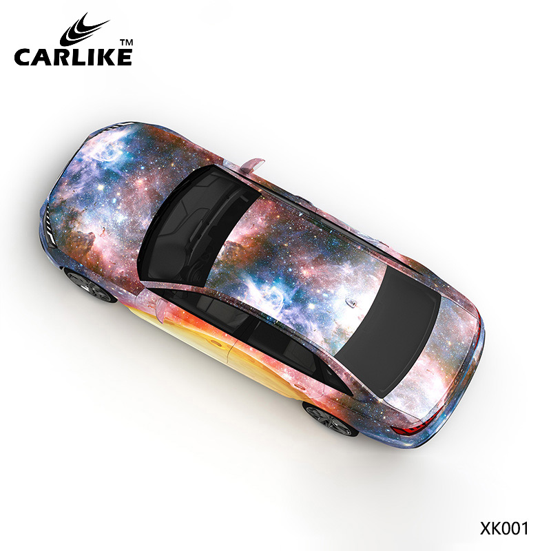 CARLIKE卡莱克™CL-XK-001奥迪璀璨星空全车贴膜