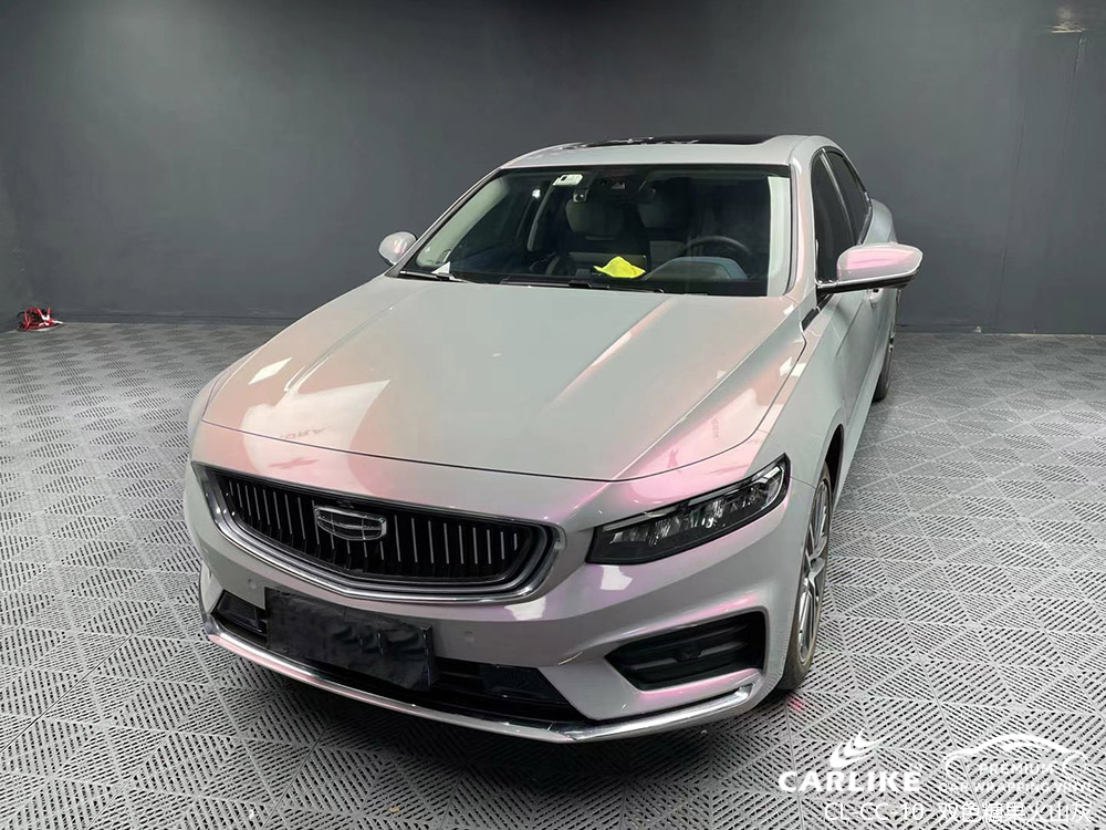 CARLIKE卡莱克™CL-CC-10丰田双色糖果火山灰全车贴膜