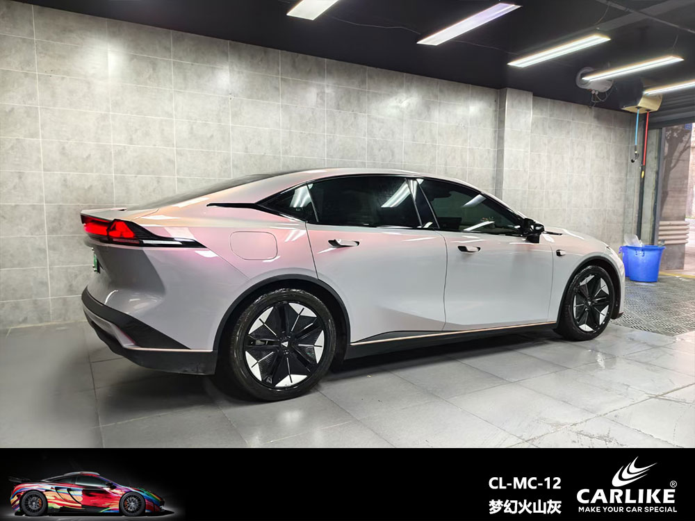 CARLIKE卡莱克™CL-MC-12长安梦幻火山灰全车贴膜