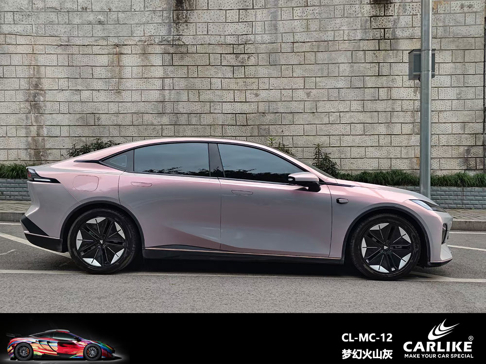 CARLIKE卡莱克™CL-MC-12长安梦幻火山灰全车贴膜