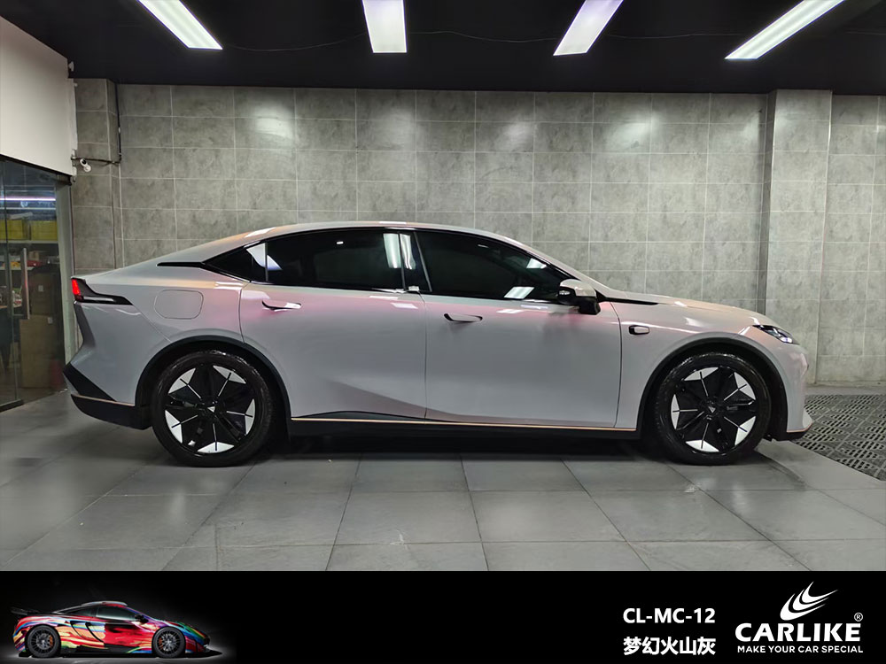 CARLIKE卡莱克™CL-MC-12长安梦幻火山灰全车贴膜