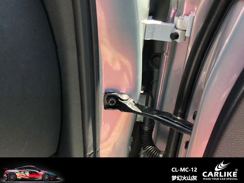 CARLIKE卡莱克™CL-MC-12奥迪梦幻火山灰全车贴膜