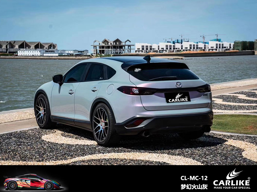 CARLIKE卡莱克™CL-MC-12马自达梦幻火山灰全车贴膜